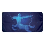 Sagittarius Horoscope Sign Print Towel