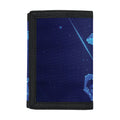 Sagittarius Horoscope Sign Print Trifold Wallet
