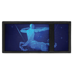 Sagittarius Horoscope Sign Print Trifold Wallet