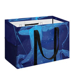 Sagittarius Horoscope Sign Print Utility Tote Bag