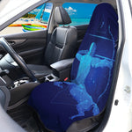 Sagittarius Horoscope Sign Print Waterproof Car Seat Cover