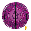 Sahasrara Chakra Mandala Print Basketball