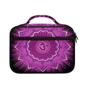 Sahasrara Chakra Mandala Print Briefcase Bible Bag