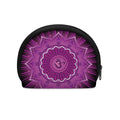 Sahasrara Chakra Mandala Print Coin Purse
