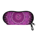 Sahasrara Chakra Mandala Print Glasses Case