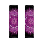 Sahasrara Chakra Mandala Print Handle Covers