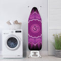 Sahasrara Chakra Mandala Print Ironing Board Cover