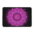 Sahasrara Chakra Mandala Print Kitchen Mat