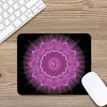 Sahasrara Chakra Mandala Print Mouse Pad