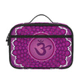 Sahasrara Chakra Mandala Print Portable Lunch Bag