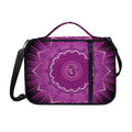 Sahasrara Chakra Mandala Print Shoulder Strap Bible Bag
