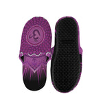 Sahasrara Chakra Mandala Print Slippers