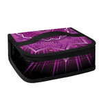 Sahasrara Chakra Mandala Print Small Lunch Bag