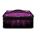 Sahasrara Chakra Mandala Print Small Lunch Bag