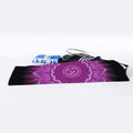 Sahasrara Chakra Mandala Print Sports Towel