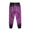 Sahasrara Chakra Mandala Print Sweatpants