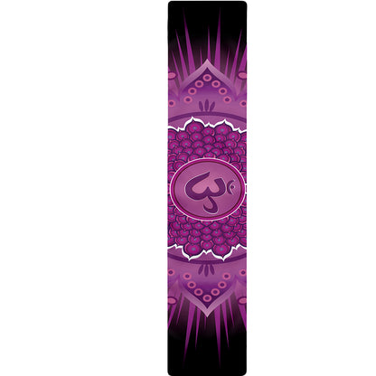 Sahasrara Chakra Mandala Print Table Runner