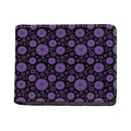 Sahasrara Chakra Pattern Print Bifold Wallet