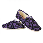 Sahasrara Chakra Pattern Print Casual Shoes