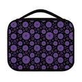 Sahasrara Chakra Pattern Print Classic Bible Case
