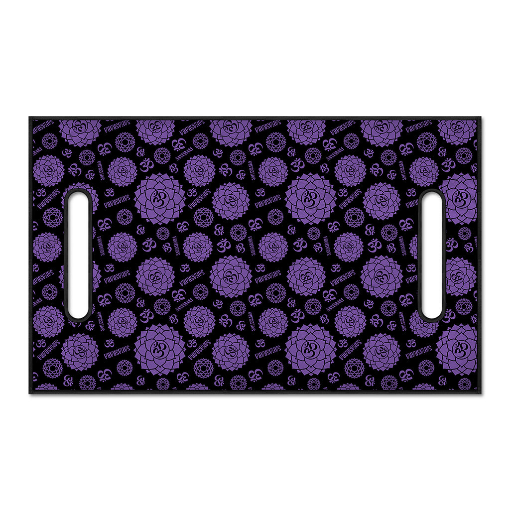 Sahasrara Chakra Pattern Print Golf Cart Seat Cover