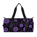 Sahasrara Chakra Pattern Print Gym Bag