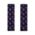 Sahasrara Chakra Pattern Print Handle Covers