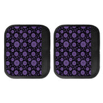 Sahasrara Chakra Pattern Print Handle Covers