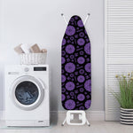 Sahasrara Chakra Pattern Print Ironing Board Cover