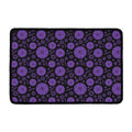 Sahasrara Chakra Pattern Print Kitchen Mat