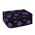 Sahasrara Chakra Pattern Print Small Lunch Bag