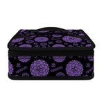 Sahasrara Chakra Pattern Print Small Lunch Bag