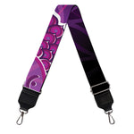 Sahasrara Chakra Spiritual Print Bag Strap