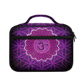 Sahasrara Chakra Spiritual Print Briefcase Bible Bag