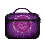 Sahasrara Chakra Spiritual Print Briefcase Bible Bag