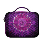 Sahasrara Chakra Spiritual Print Briefcase Bible Bag