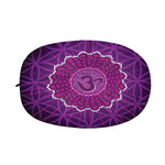 Sahasrara Chakra Spiritual Print Car Side Mirror Covers