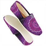 Sahasrara Chakra Spiritual Print Casual Shoes
