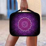 Sahasrara Chakra Spiritual Print Classic Bible Case