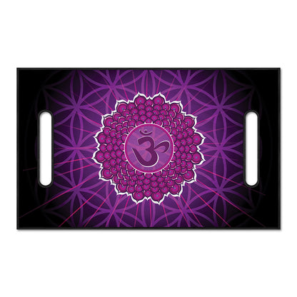 Sahasrara Chakra Spiritual Print Golf Cart Seat Cover