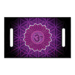 Sahasrara Chakra Spiritual Print Golf Cart Seat Cover