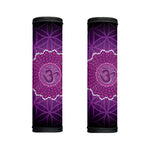 Sahasrara Chakra Spiritual Print Handle Covers