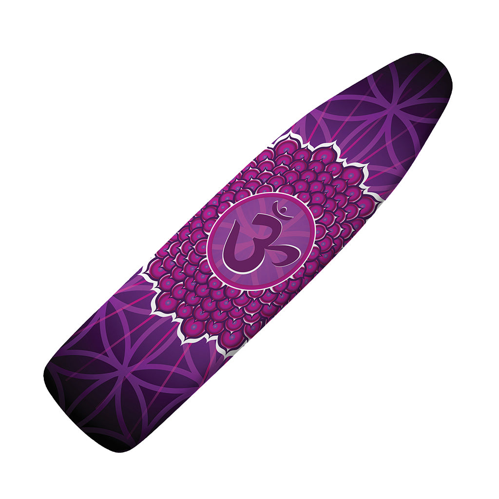 Sahasrara Chakra Spiritual Print Ironing Board Cover