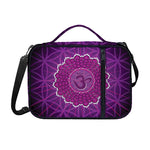 Sahasrara Chakra Spiritual Print Shoulder Strap Bible Bag