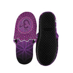 Sahasrara Chakra Spiritual Print Slippers
