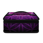 Sahasrara Chakra Spiritual Print Small Lunch Bag