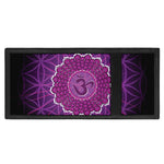 Sahasrara Chakra Spiritual Print Trifold Wallet