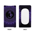 Sahasrara Chakra Symbol Print Changing Pad Cover