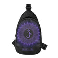 Sahasrara Chakra Symbol Print Sling Bag