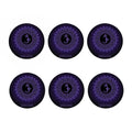 Sahasrara Chakra Symbol Print Coaster Set